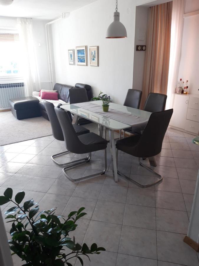 זאדאר Apartment Maja מראה חיצוני תמונה